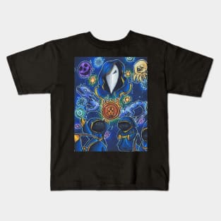 Terraria- Cultist Kids T-Shirt